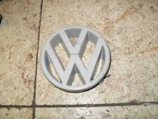 VW Golf 1 Cabrio Karmann Emblem Zeichen Schriftzug Kühlergrill