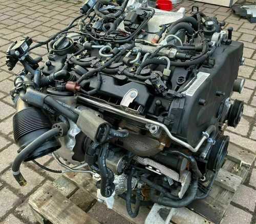 Motor audi tdi - det, a4