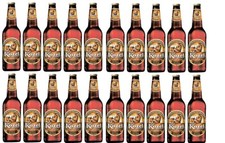 20 Flaschen Kozel 1874 dark  a