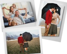 Personalisierter Leinwanddruck