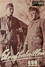 Neues Filmprogramm Nr. 01806 Strafbataillon 999 (04 Seiten)