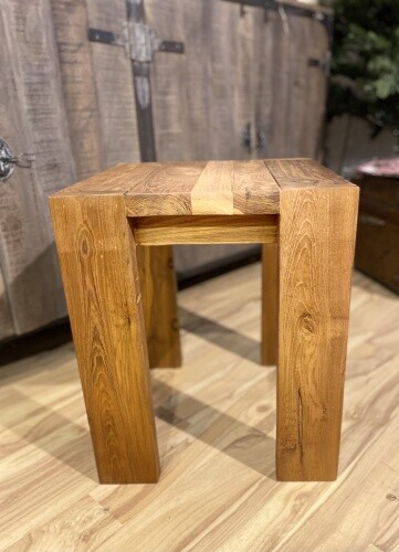 Beistelltisch tisch natural - beistelltisch,