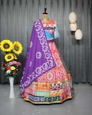 Party Lehenga Choli Indian