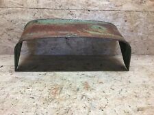 Fendt Dieselross F17W Armatur Haube