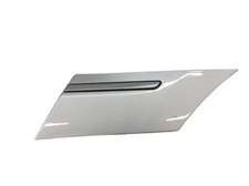 Zierleiste links hinten hinten Radlauf Polarsilber Met. 761  für A1696983362