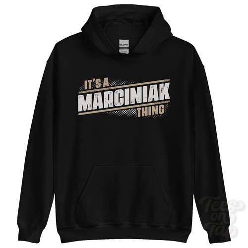Its marciniak thing hoodie - a,