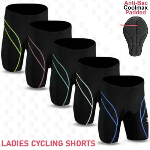 Damen radsport gepolsterte - damen,