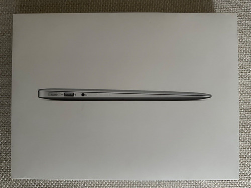 Apple macbook air - air, a1466
