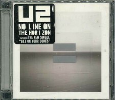U2 "No Line On The Horizon"
