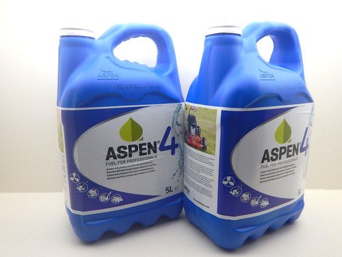 Aspen takt alkylatbenzin - 2x,