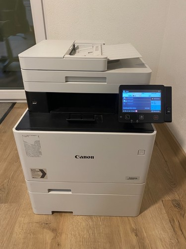 Canon sensys farblaser - canon,