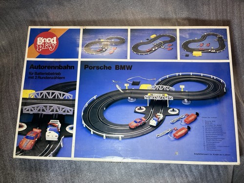 Autorennbahn goodplay porsche - autorennbahn,