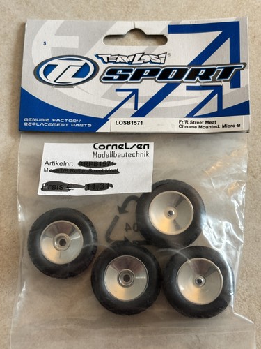 Losi micro t - losi, micro-b