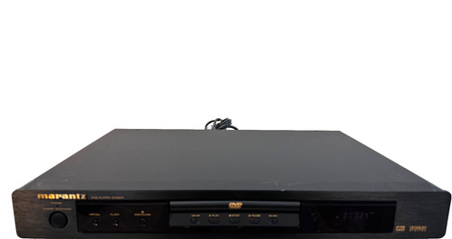 Marantz 4600 dvd - marantz, dv