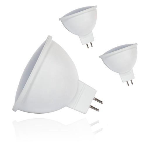 3er set led - mr16, smd