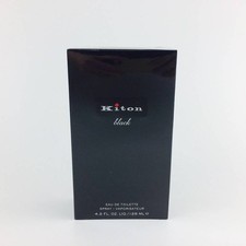Kiton black eau toilette - de,