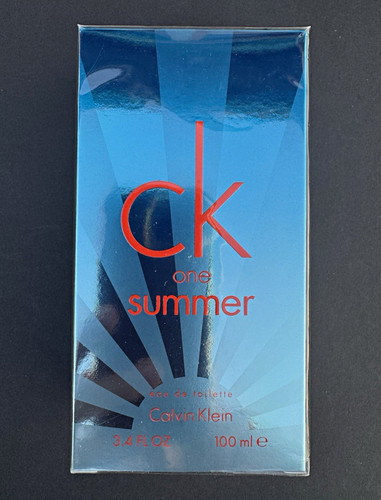 Calvin klein one summer - calvin,
