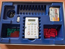 Parker Monopoly Banking Familienspiel Gesellschaftsspiel Funktionstüchtig Berlin