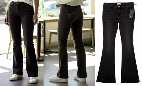 Bootcut damen jeans - bootcut,