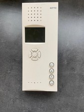 Ritto Video-Türsprechanlage