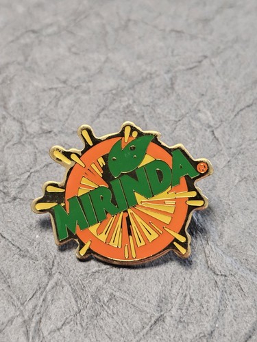 Mirinda pin anstecker - -,