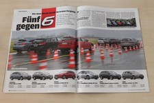 Auto Bild 03/2013 Ford Mondeo