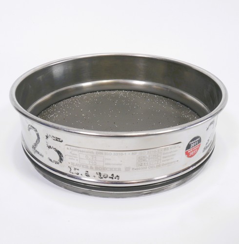 Haver boecker 200mm x - haver, &