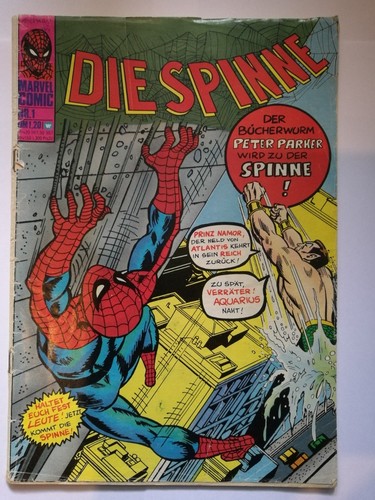 Die spinne 1 williams - 1,