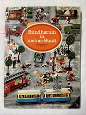 Rundherum in meiner Stadt von