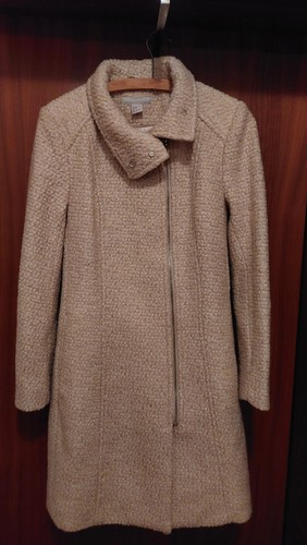 Bouclemantel gr 38 - h&m, gr.38