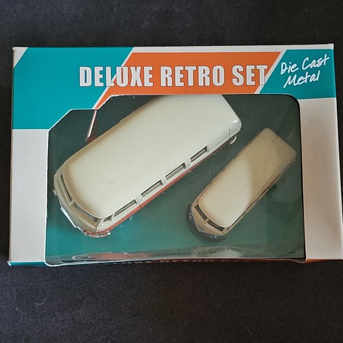 Welly deluxe retro set 1963 - retro,