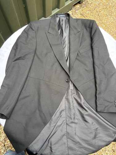 Magee pure wool morning coat - magee,