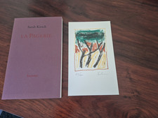 Ulrich Erben Buch La Pagerie +