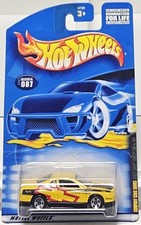 Hot Wheels 2001/087 - Company Cars Series - Chevy Monte Carlo Concept Car /K12