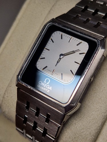 Omega reverso - omega,