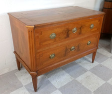 Louis Seize Kommode Kirschbaum