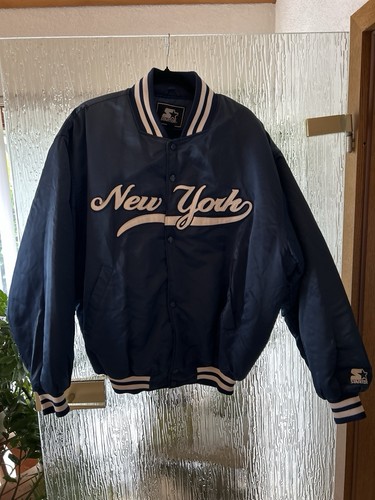 New york yankees starter jacke - yankees,