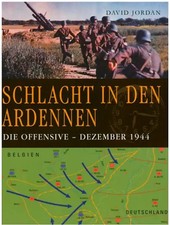 Schlacht in den Ardennen. Die Offensive - Dezember 1944