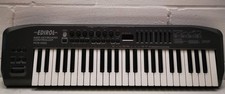 Edirol Midi Keyboard Controller - Dunkelgrau (PCR-M50) 49 Tasten **DEFEKT**