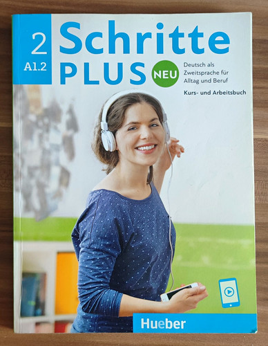 Hueber schritte plus neu - schritte, 2