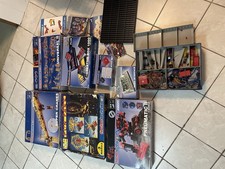 Fischertechnik Baukasten sehr gut erhalten. Fast alle Kartons sind komplett 