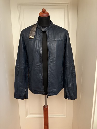 Aim lederjacke - aim,