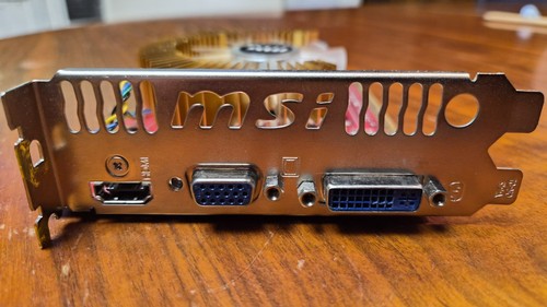 Msi nvidia geforce 9800 gt - ​msi,