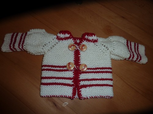 Trachten strickjacke mit - trachten-strickjacke,