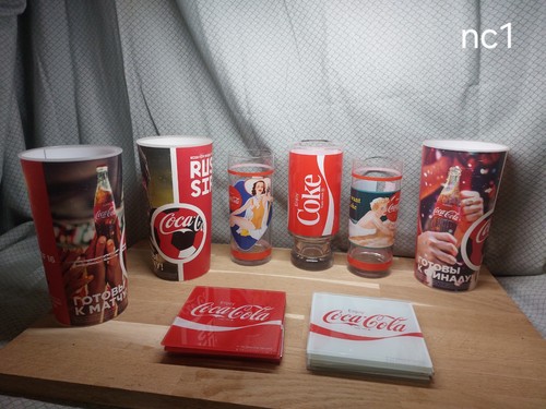 Coca cola sammler konvolut - sammler,