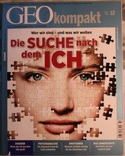GEO kompakt Nr. 32   Die Suche