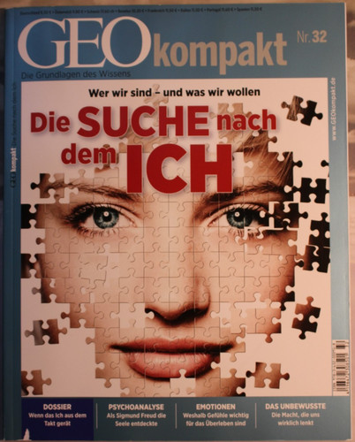 Geo kompakt die - kompakt, 32