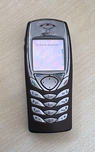 Nokia 6100 silber npl - nokia, npl-2