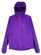 Haglofs Damen Kapuzenjacke Mantel Größe M