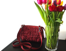 TASCHENDIEB Leder Crossover